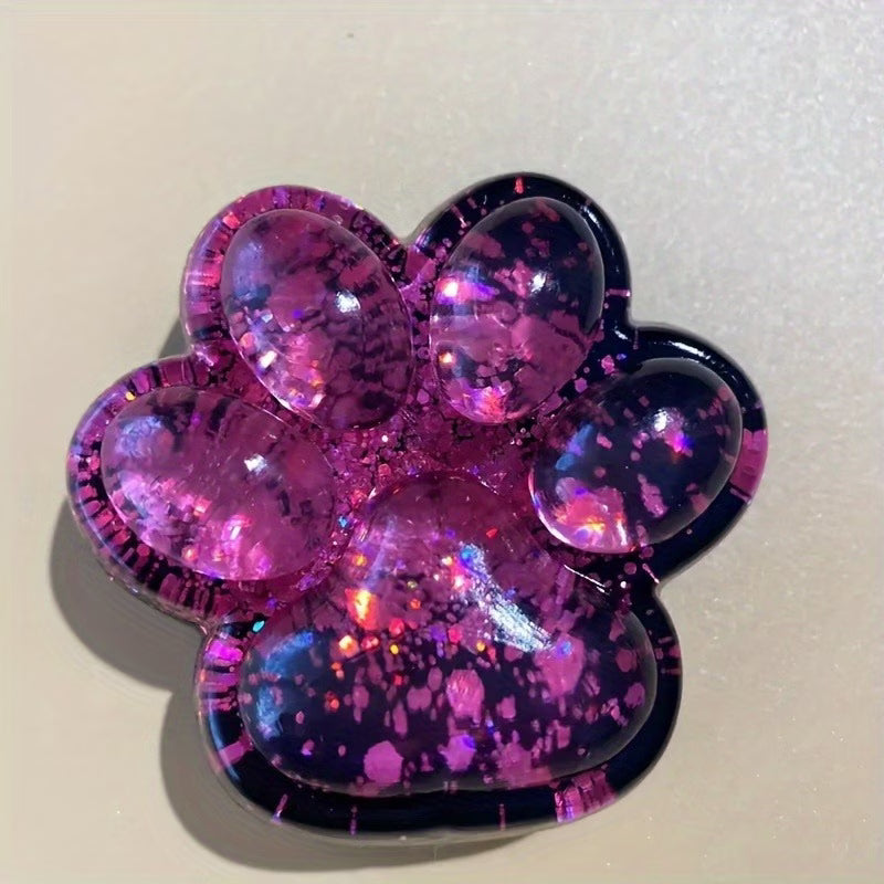 TABA paw squishy - glitter
