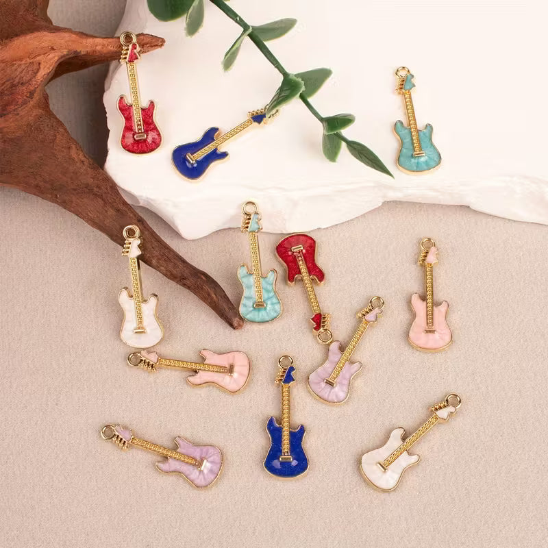 Guitar Charm