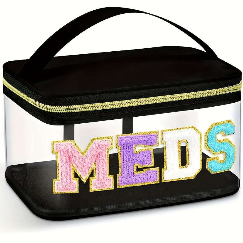 Big Travel pouch - MEDS