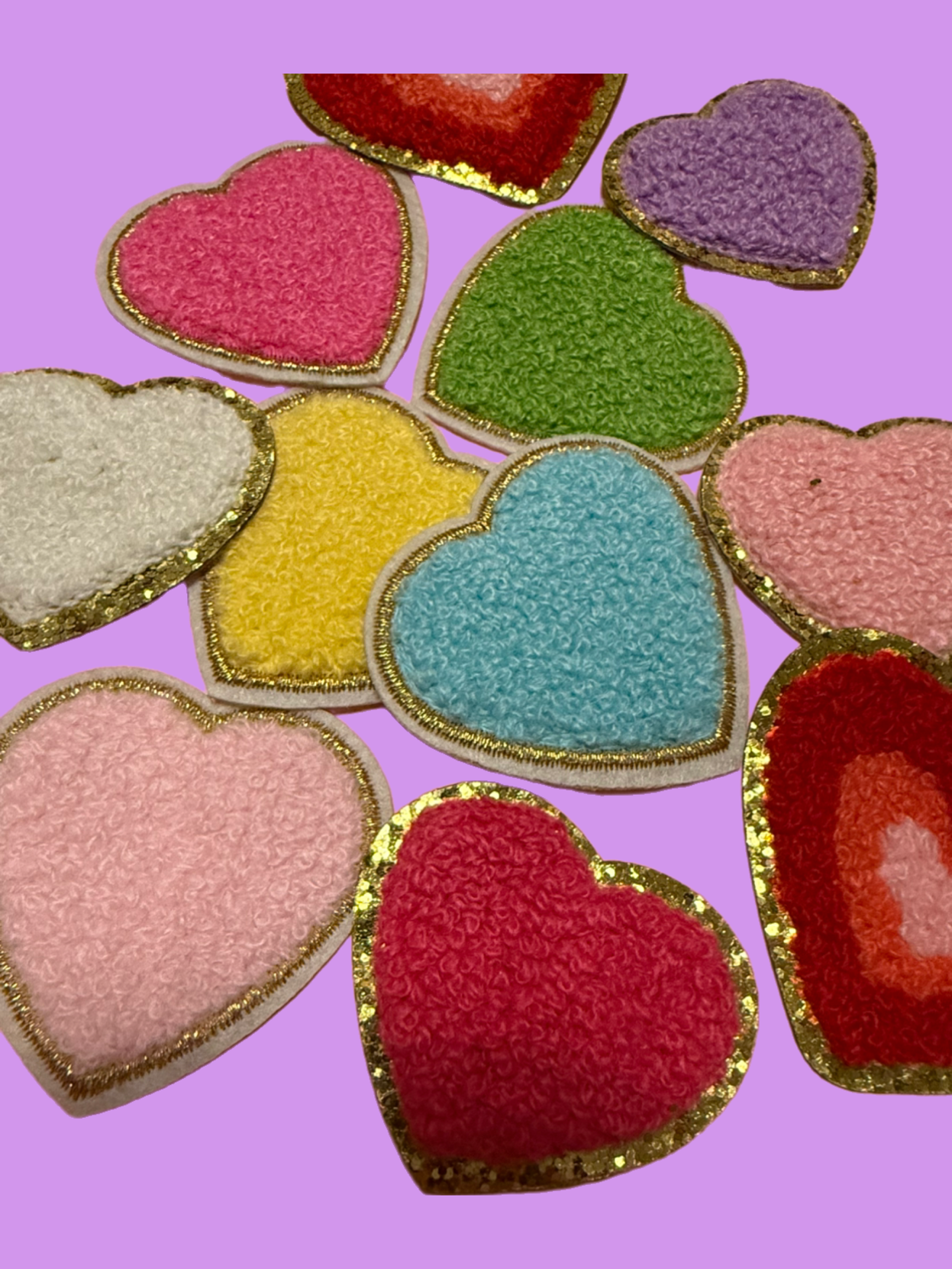 Heart patch