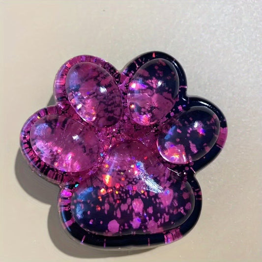 TABA paw squishy - glitter