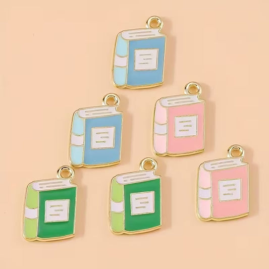 book charm
