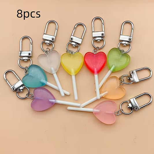 Lolipop Purse Charm