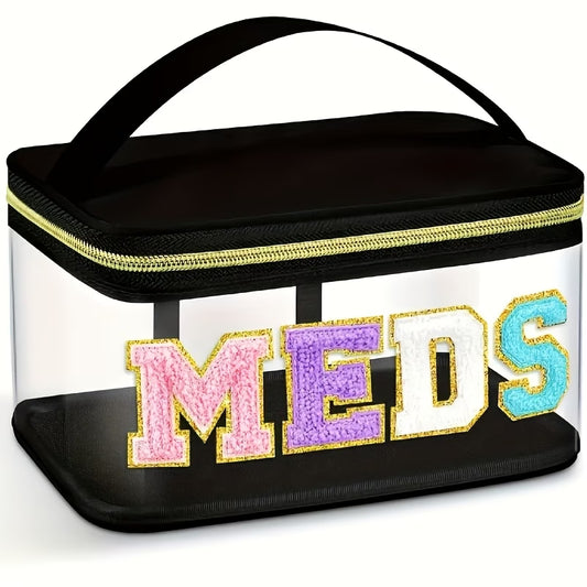 Big Travel pouch - MEDS