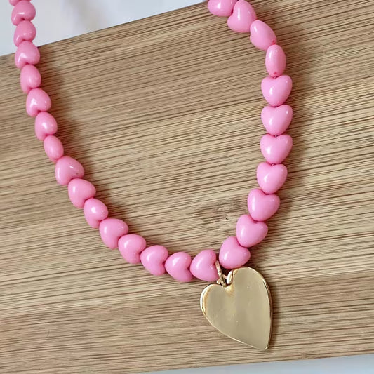 Big love neckalce